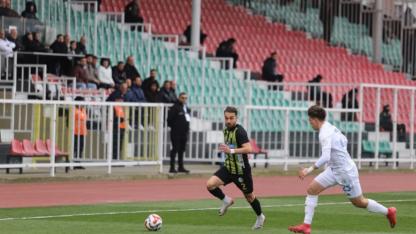 Şanlıurfaspor deplasmandan puan çıkaramadı