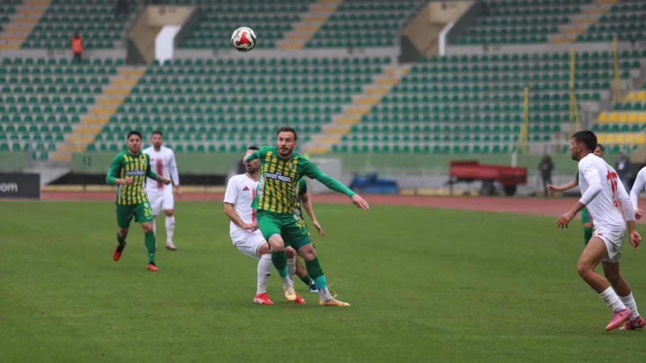 Şanlıurfaspor galibiyeti unuttu!