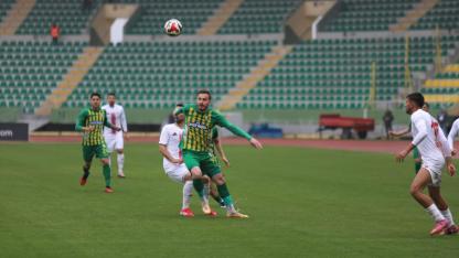 Şanlıurfaspor galibiyeti unuttu!