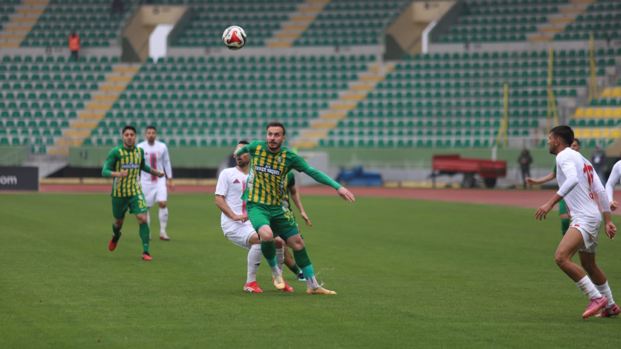 Şanlıurfaspor galibiyeti unuttu!