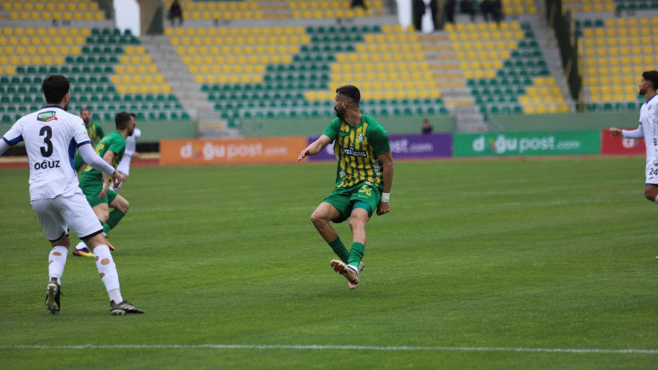 Şanlıurfaspor galibiyeti unuttu