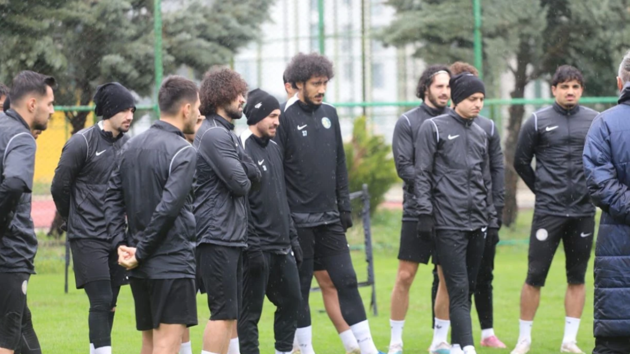 Şanlıurfaspor, kritik Batman maçına hazırlanıyor