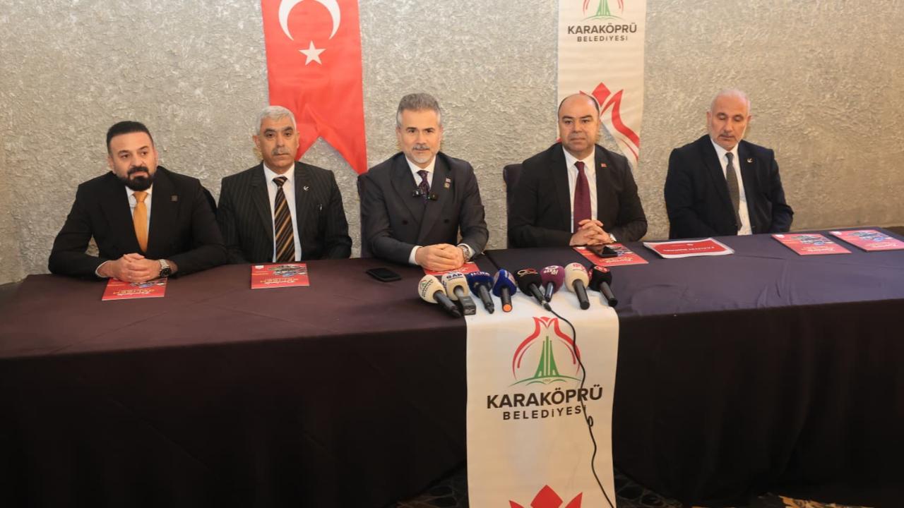 Suat Kılıç: Karaköprü’de başarılı bir belediyecilik görüyorum