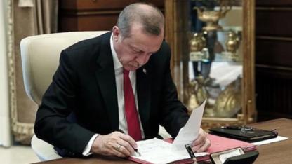 Türkiye'den savaş ve afete hazırlık! 16 bakanlığa atama yapıldı