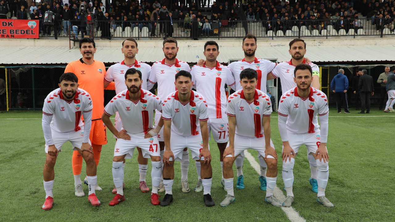 Viranşehir Belediyespor'dan farklı galibiyet