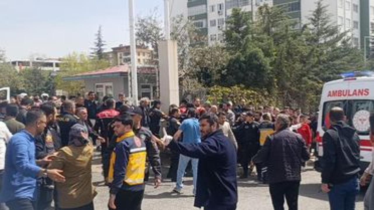 Bakan Gürlek Duyurdu: Kahramanmaraş’taki saldırıya yayın yasağı