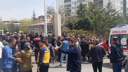 Bakan Gürlek duyurdu: Kahramanmaraş’taki saldırıya yayın yasağı