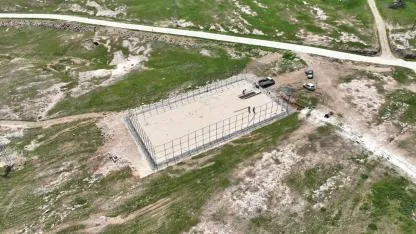 Başkan Mehmet Kuş yeni spor yatırımları müjdesi verdi