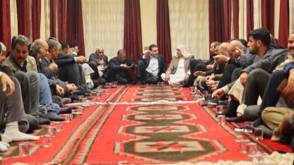 Başkan Özyavuz: Bizler çözüm odaklı çalışıyoruz