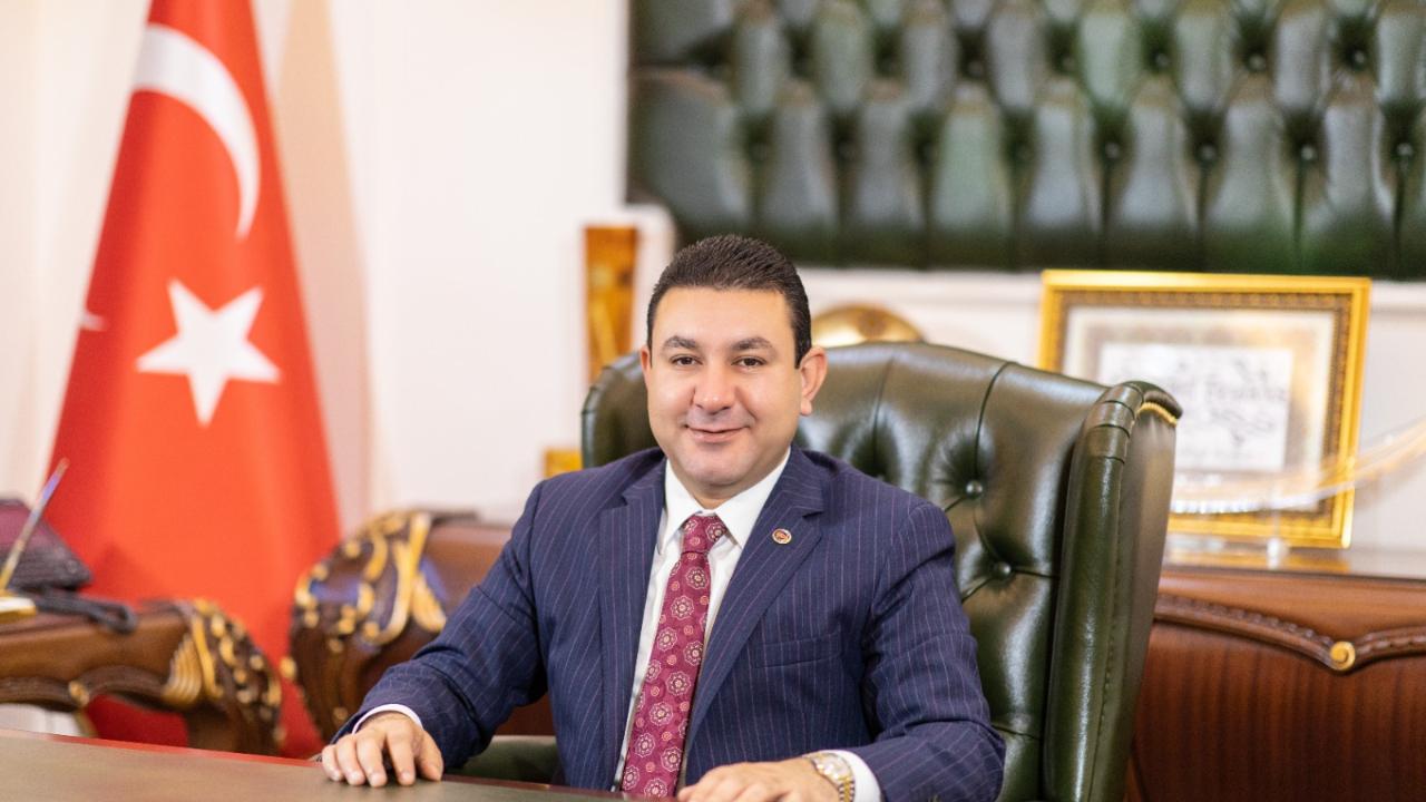 Başkan Özyavuz: Şanlı kentimizin düşman işgalinden kurtuluşunun 106. yılı kutlu olsun