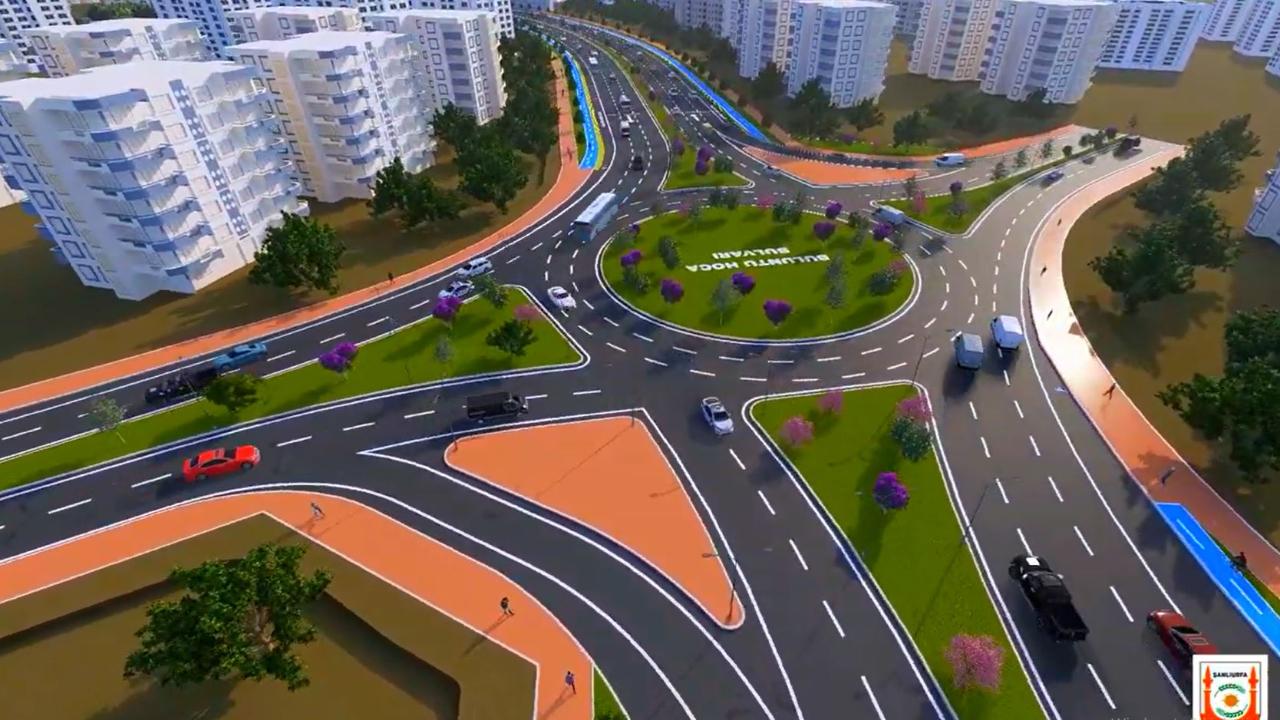 Bisiklet yolunda çalışmalar devam ediyor