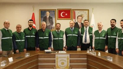 Büyükşehir Belediyesi ile Yeşilay arasında iş birliği protokolü