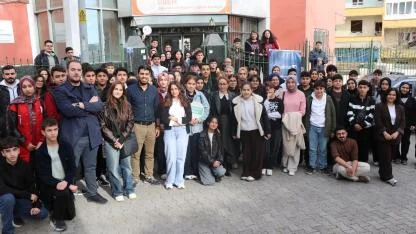 Büyükşehirden gençlere gelecek odaklı eğitim hamlesi