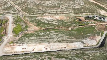 Büyükşehirden koku sorununa kalıcı çözüm hamlesi