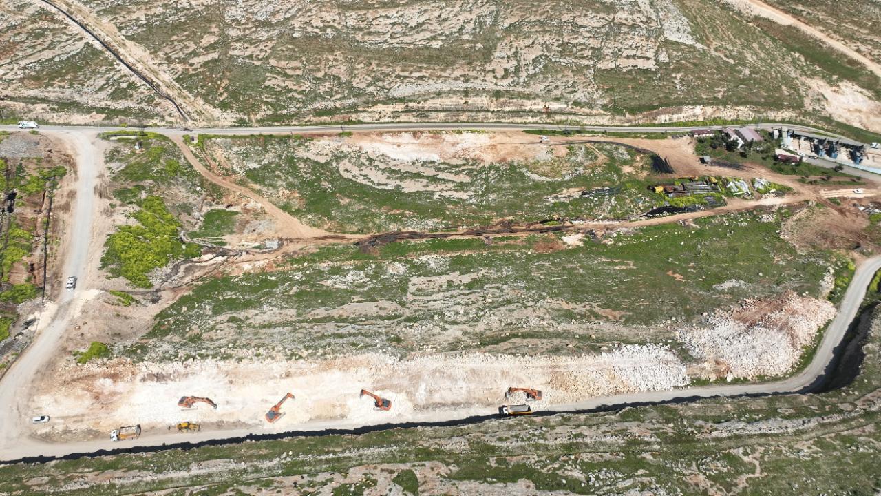 Büyükşehirden koku sorununa kalıcı çözüm hamlesi