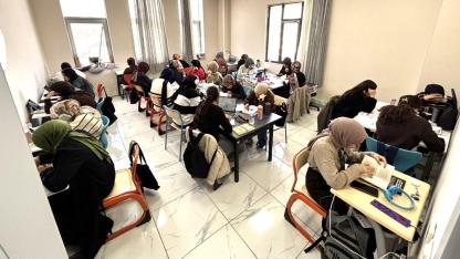 Eyyübiyeli gençlerin sınav motivasyonu oldukça yüksek