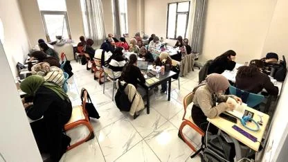 Eyyübiyeli gençlerin sınav motivasyonu oldukça yüksek