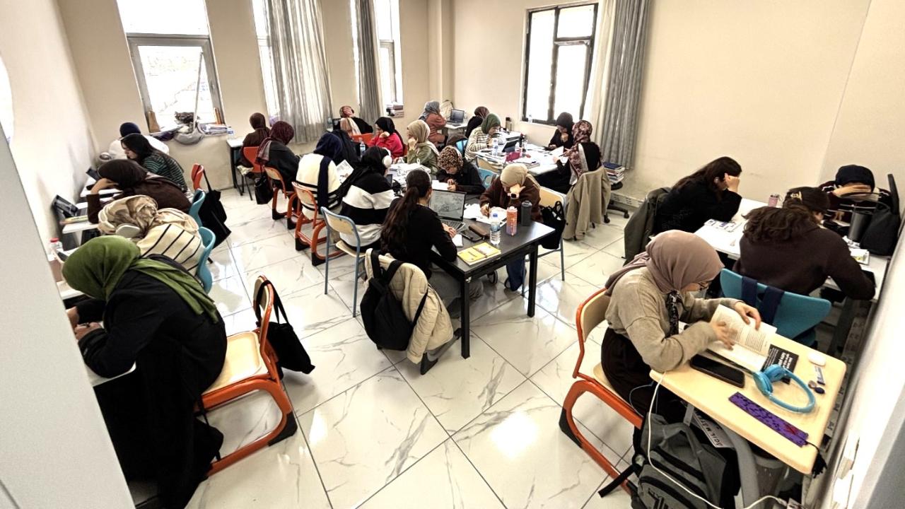 Eyyübiyeli gençlerin sınav motivasyonu oldukça yüksek