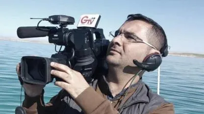 Gazeteci Karakuş'un babası hayatını kaybetti