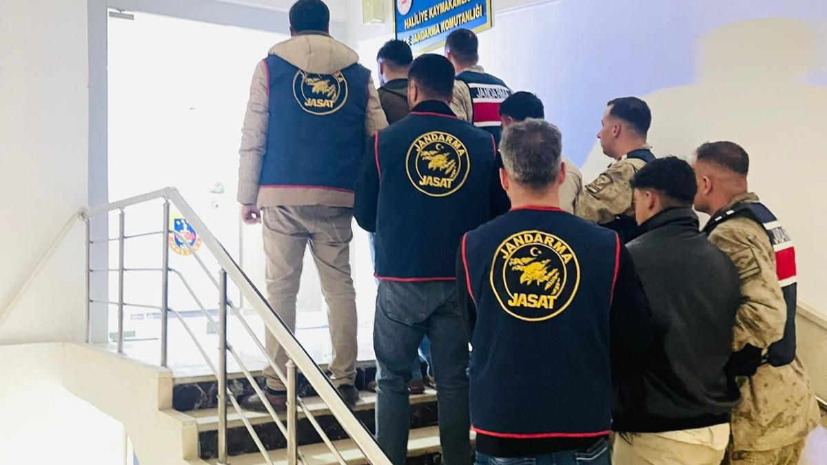 Şanlıurfa'da bağ evi hırsızlığı aydınlatıldı: 2 tutuklama