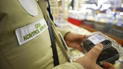 İşletmelere bir ayda 164,9 milyon TL ceza