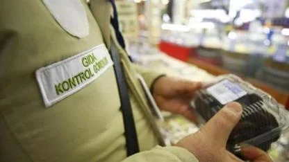 İşletmelere bir ayda 164,9 milyon TL ceza