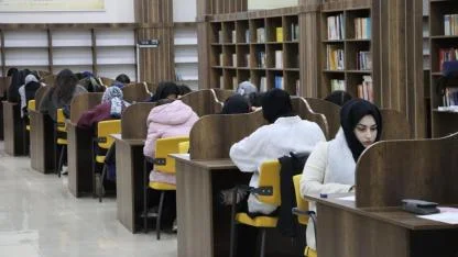 Karaköprü Belediyesinden YKS adaylarına tam destek