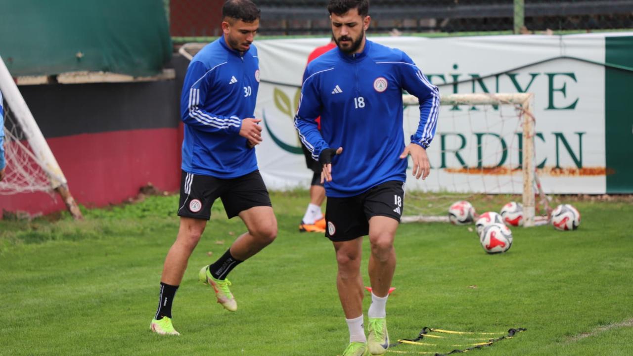 Karaköprü Belediyespor kritik virajda