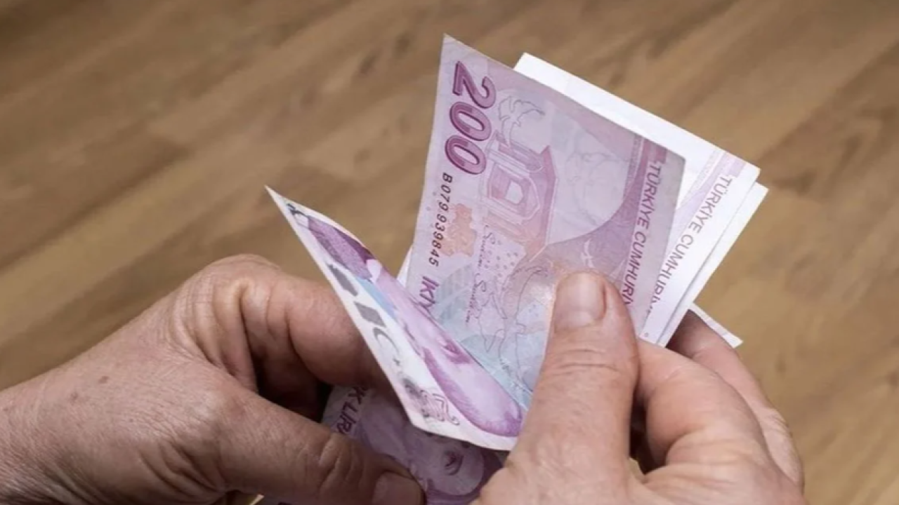 Kurban Bayramı'nda emeklilere verilecek ikramiye tutarı belli oldu