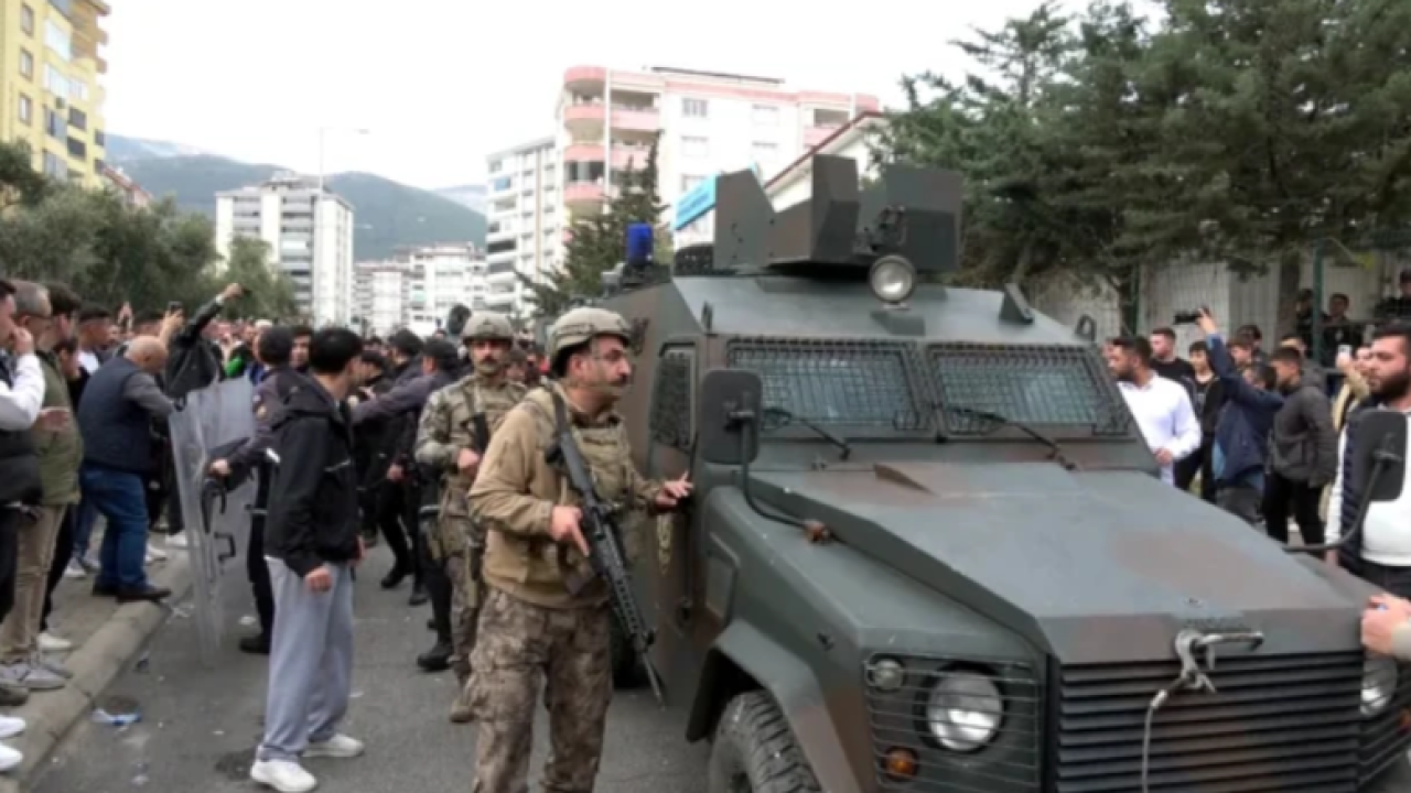Maraş'taki okul saldırısında can kaybı 9'a yükseldi