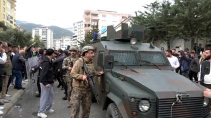 Maraş'taki okul saldırısında can kaybı 9'a yükseldi
