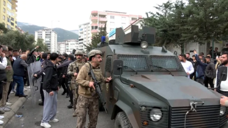 Maraş'taki okul saldırısında can kaybı 9'a yükseldi