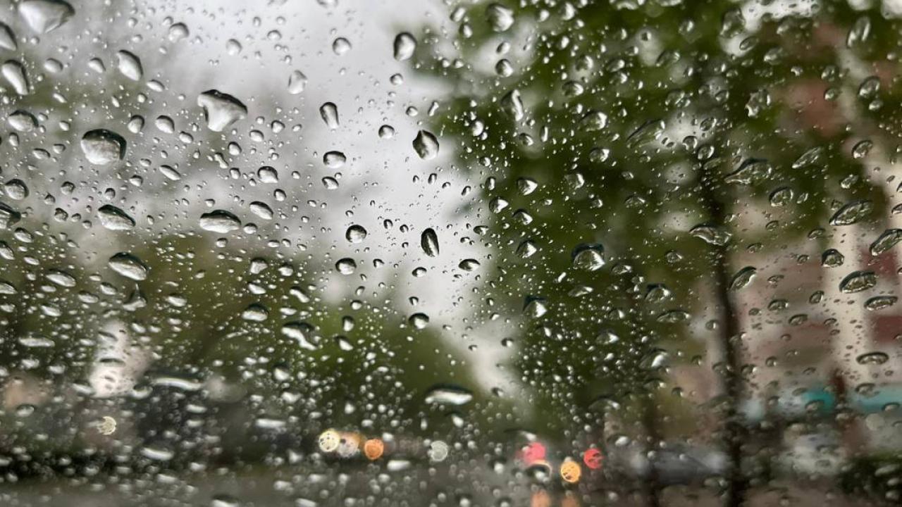 Meteorolojiden Şanlıurfa'ya kuvvetli yağış uyarısı