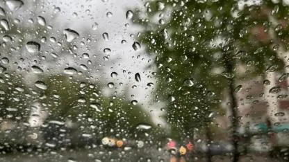 Meteorolojiden Şanlıurfa'ya kuvvetli yağış uyarısı