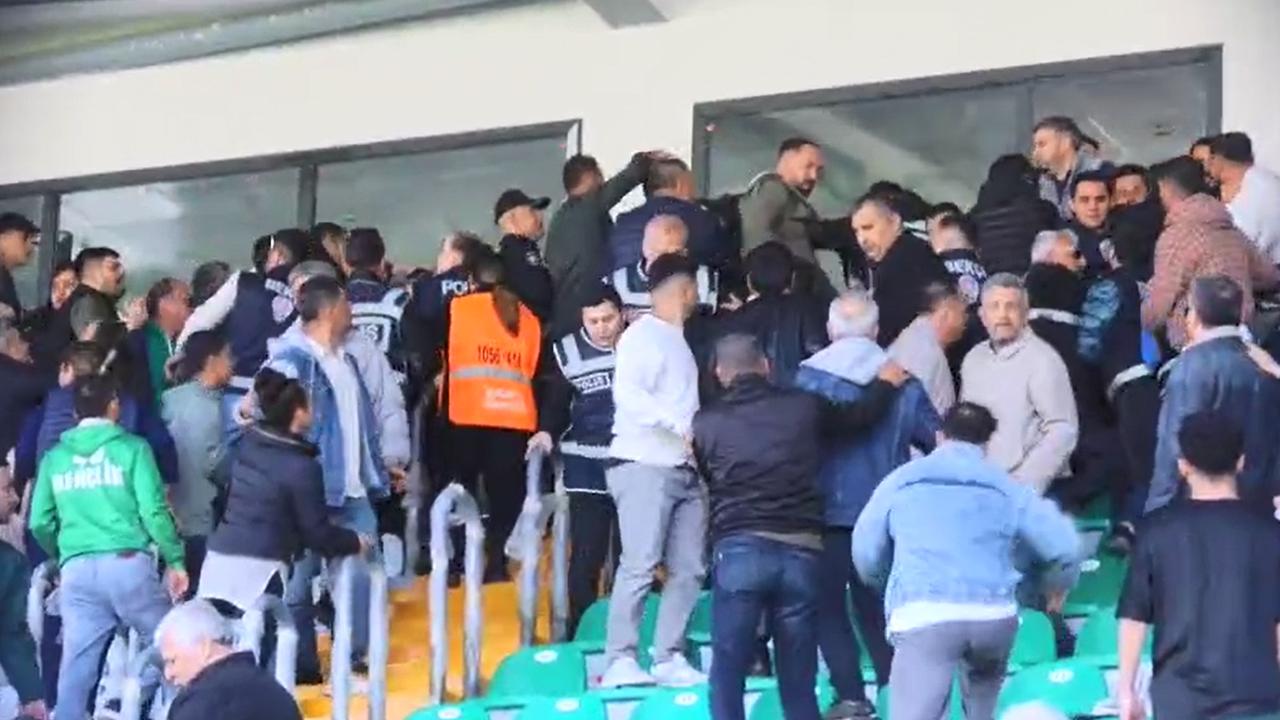 Muğlaspor - Şanlıurfaspor maçının ardından ortalık karıştı