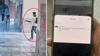 Okulu kana bulayan saldırgan yapacaklarını günler önce yazmış