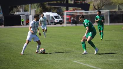 Play-Off eşleşmeleri: Şanlıurfaspor'un rakibi Muğlaspor oldu