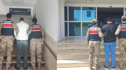 Şanlıurfa’da JASAT’tan operasyon: 2 hükümlü yakalandı