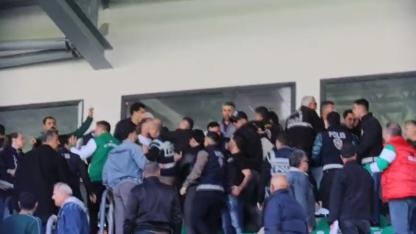 Şanlıurfaspor'a saldırı: İki kulüpten peş peşe açıklama