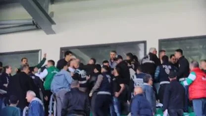 Şanlıurfaspor'a saldırı: İki kulüpten peş peşe açıklama