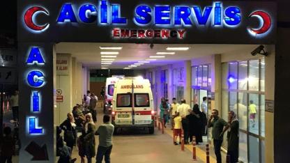 Şanlıurfa’da bıçaklı kavgada kan aktı