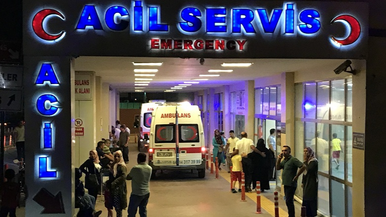 Şanlıurfa’da bıçaklı kavgada kan aktı