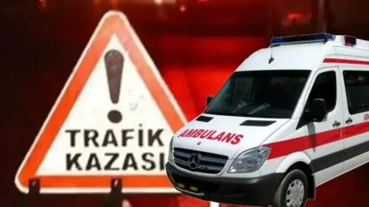 Şanlıurfa-Akçakale yolunda feci kaza: Ölü ve yaralılar var