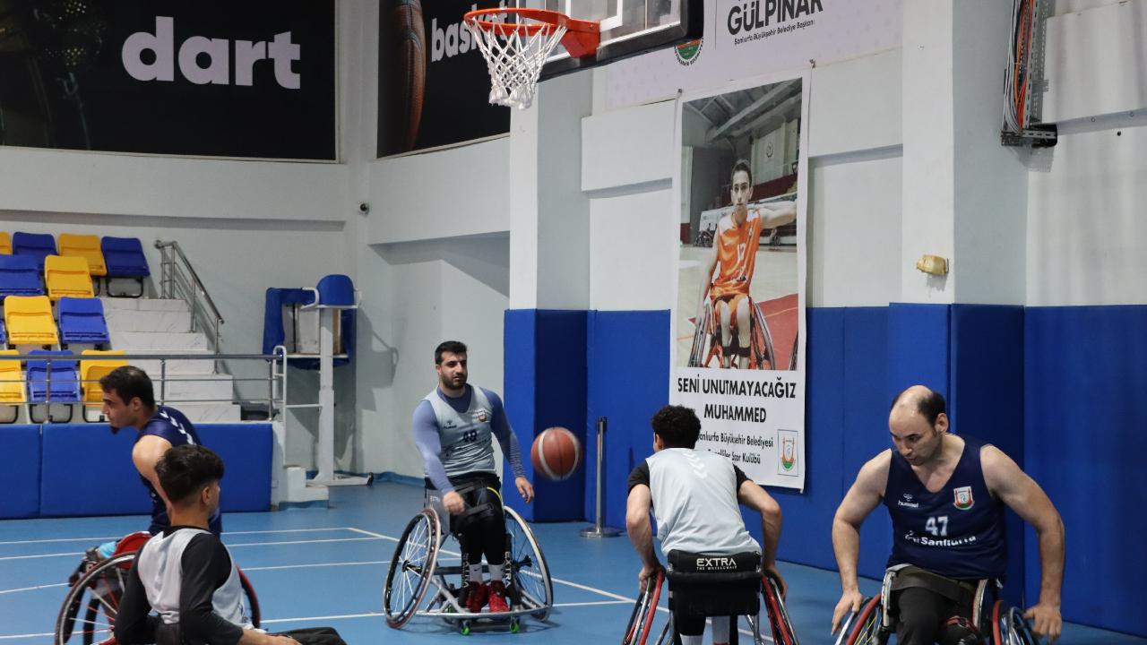 Şanlıurfa Büyükşehir, Güneydoğu derbisi için galibiyete odaklandı