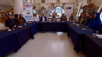 Şanlıurfa Büyükşehirden kapsayıcı söylem eğitimi