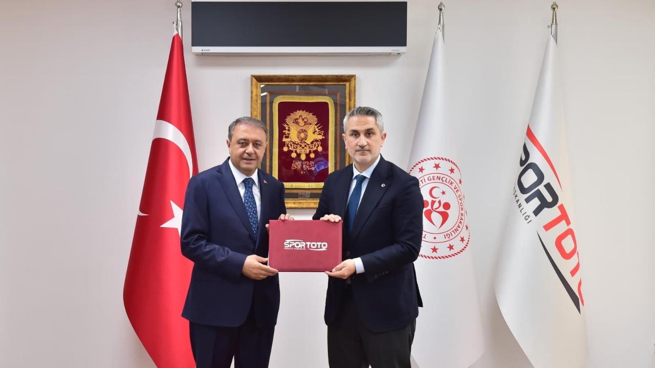 Şanlıurfa için Ankara'da protokol imzalandı