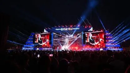 Şanlıurfa Kültür Yolu Festivali tartışmalarla başladı: Konser iptalleri gölgesinde açılış