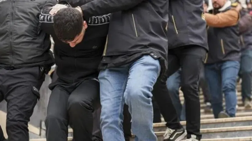 Şanlıurfa merkezli 3 ilde operasyon: 5 tutuklama