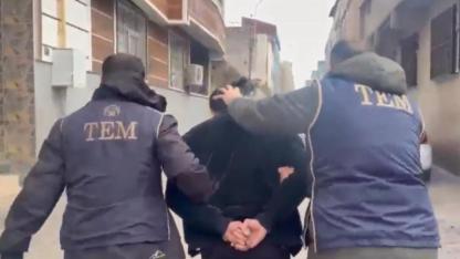 Şanlıurfa merkezli 8 ilde DEAŞ’a operasyon: 36 gözaltı