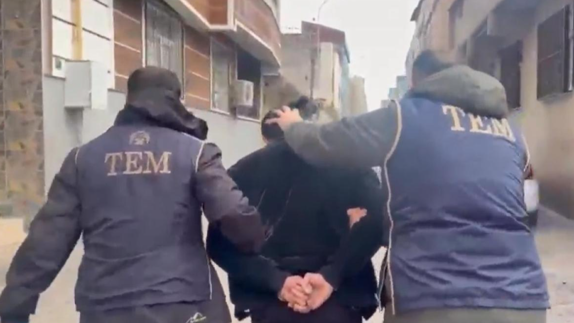 Şanlıurfa merkezli 8 ilde DEAŞ’a operasyon: 36 gözaltı